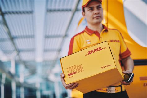 Export, import and express courier delivery services with DHL .